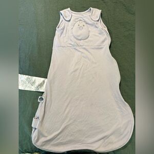 Nested bean lavender sleep sack size M (6-15months)